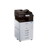 Imprimanta Multifunctionala Laser Color Samsung MultiXpress SL-X3280NR, 80.000 paginiluna, 1200 X 12